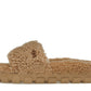 UGG Cozetta Curly Slide Chestnut (Women's)