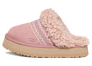 UGG Disquette Atherson Slipper Rose Grey (Women's)