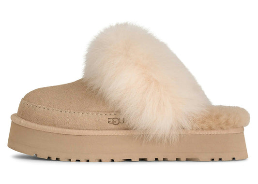 UGG Disquette Chalet Slipper Sandcastle (Women's)