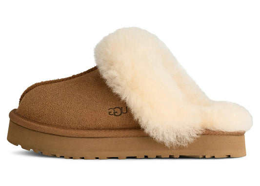 UGG Disquette Slipper Chestnut (Kids)