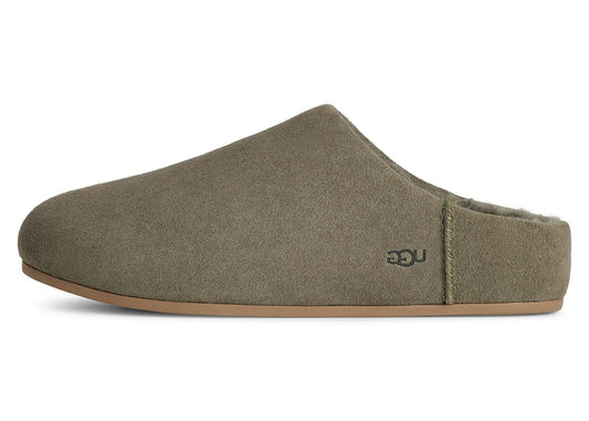UGG Elea Slip-On Slipper Moss Green (Women's)