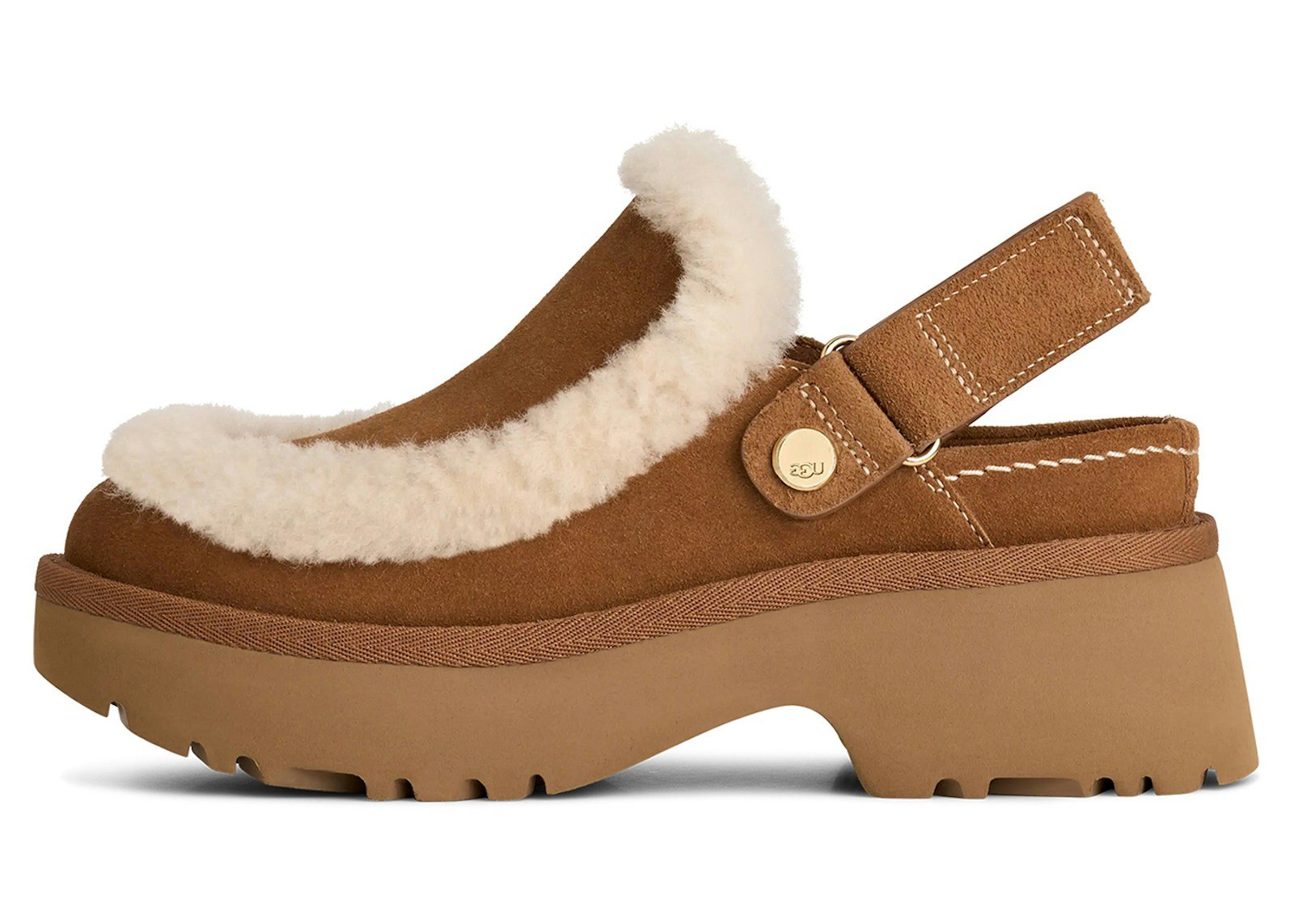 UGG Esmee Clog Chestnut (Women's)