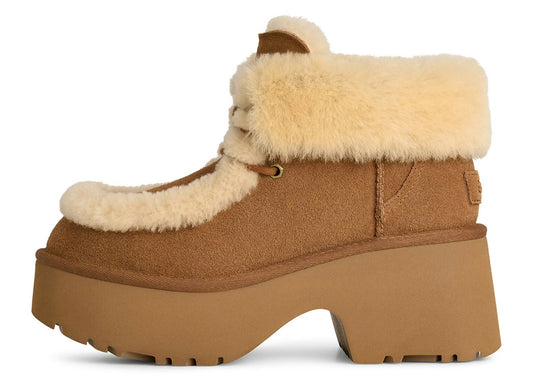 UGG Esmee Lace Up Boot Chestnut (Women's)