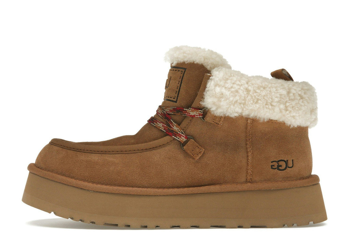UGG Funkarra Cabin Cuff Boot Chestnut (Women's)