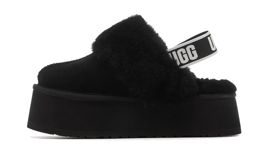 ugg-funkette-slipper-black