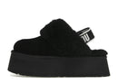 UGG Funkette Slipper Black