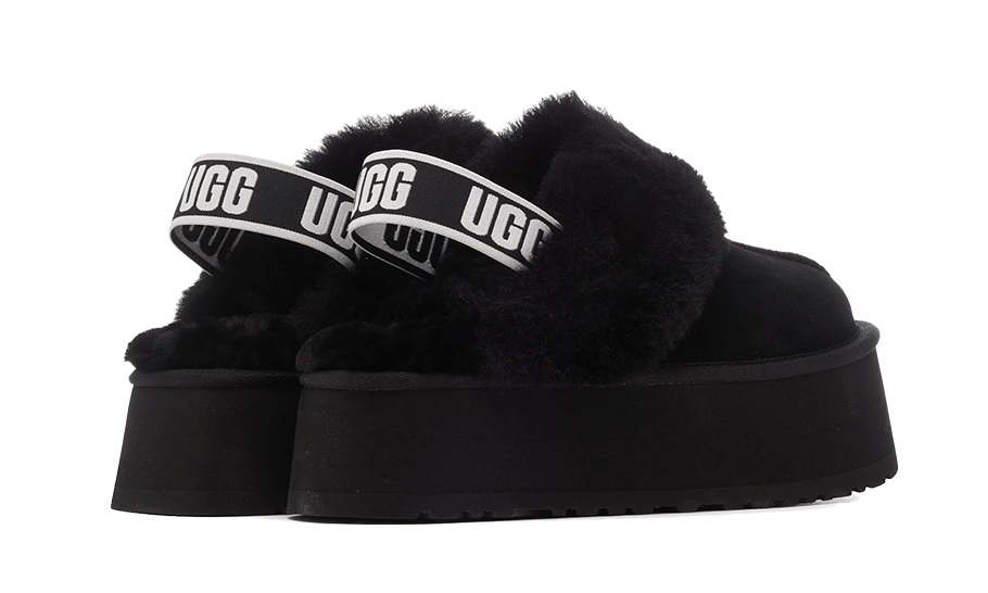 ugg-funkette-slipper-black