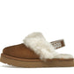 UGG Funkette Slipper Chestnut (Kids)