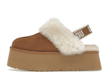UGG Funkette Slipper Chestnut (Women's)