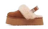 UGG Funkette Slipper Chestnut (Women's)