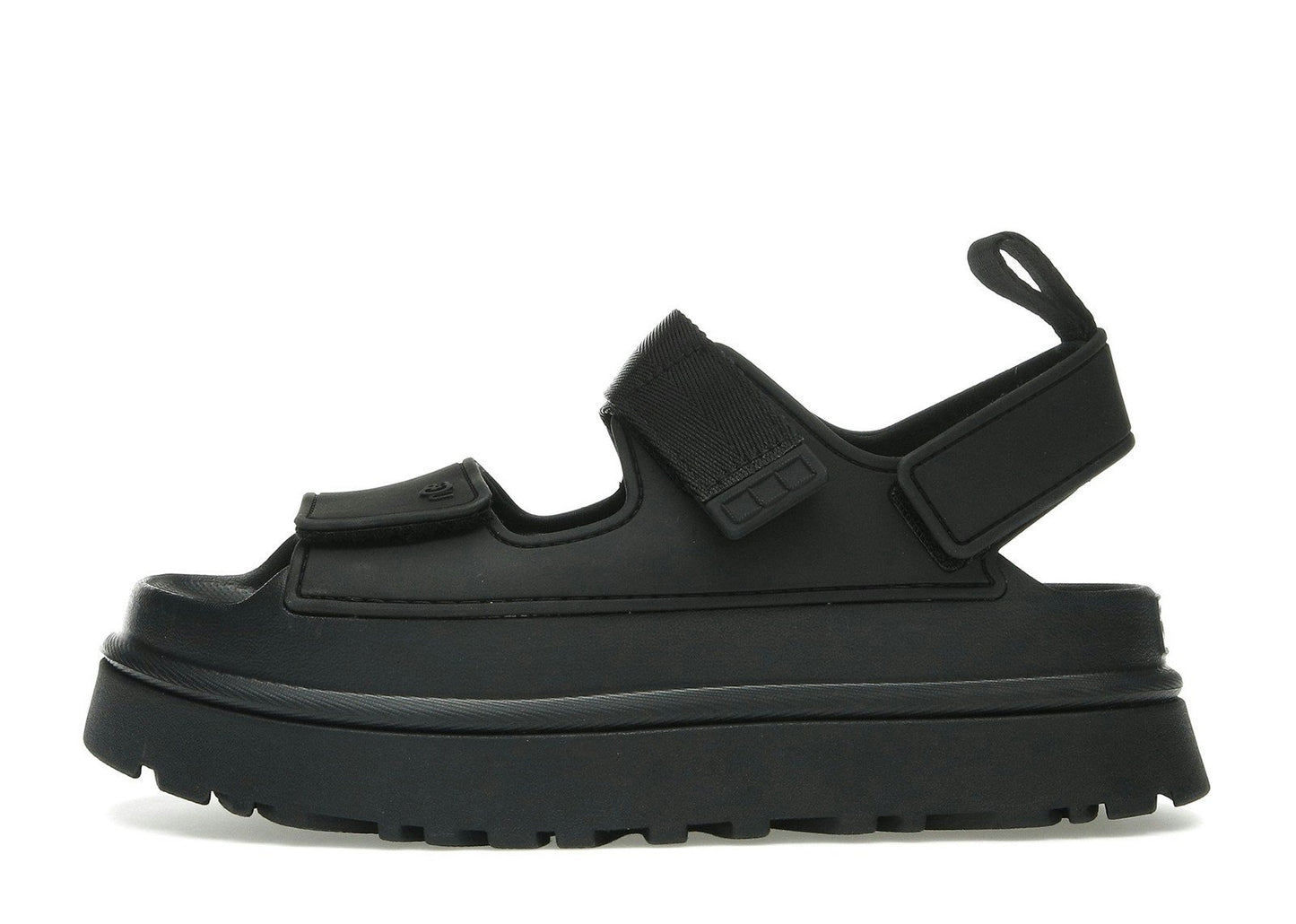 UGG GoldenGlow Black (Women's)
