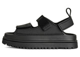 UGG GoldenGlow Sandal Black (Kids)