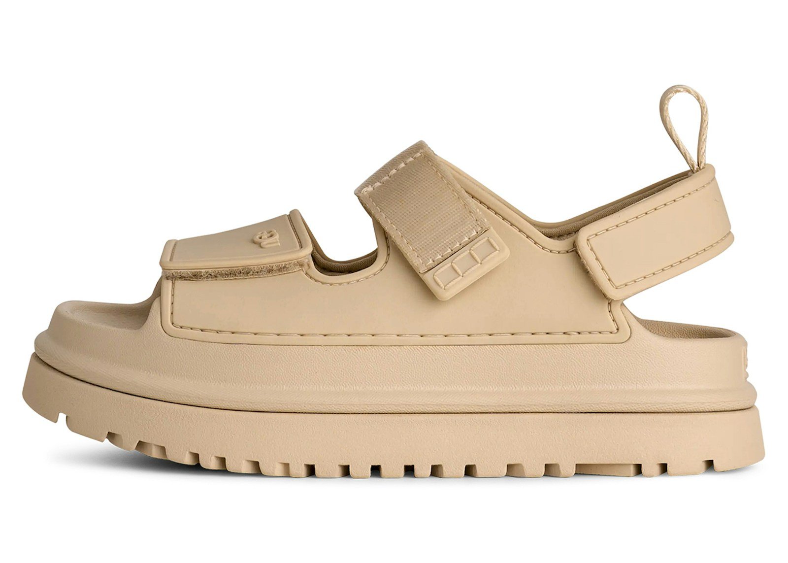 UGG GoldenGlow Sandal Sea Salt (Kids)