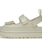 UGG GoldenGlow Sandal Sea Salt (Women's)