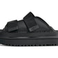 UGG GoldenGlow Slide Black (Kids)