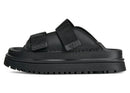 UGG GoldenGlow Slide Black (Kids)