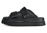UGG GoldenGlow Slide Black (Kids)