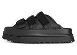 UGG GoldenGlow Slide Black (Women's)
