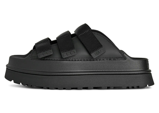UGG GoldenGlow Slide Black (Women's)