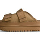 UGG GoldenGlow Slide Dark Sand (Kids)