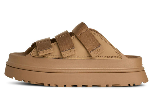 UGG GoldenGlow Slide Dark Sand (Women's)