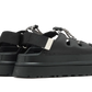 UGG GoldenGlow Toggle Sandal Black
