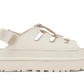 UGG GoldenGlow Toggle Sandal Jasmine
