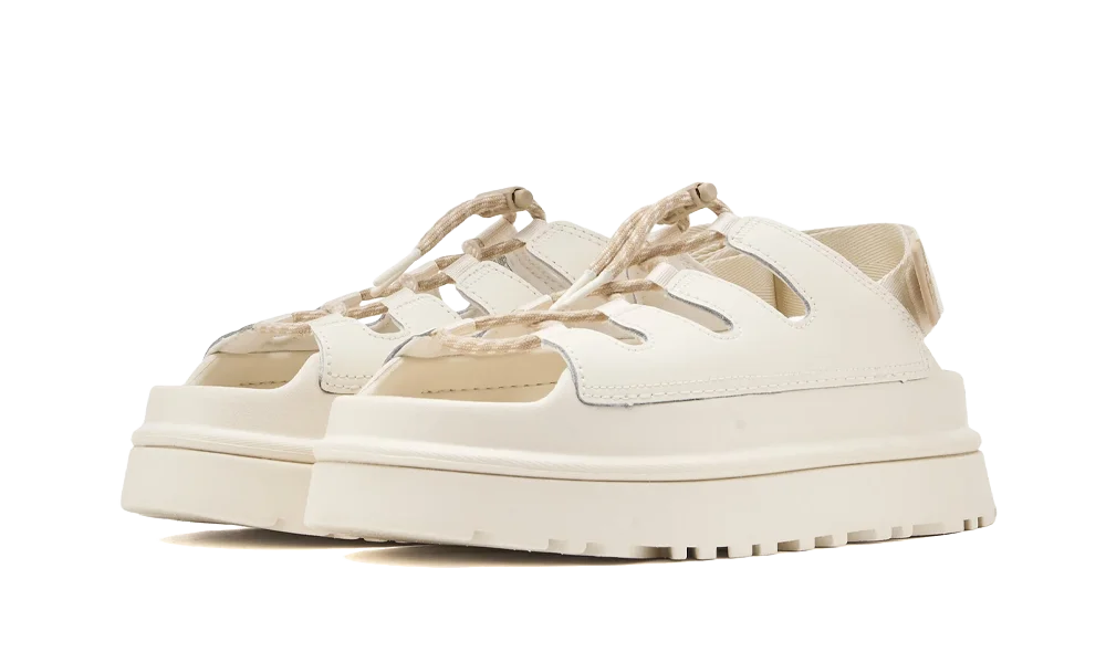 UGG GoldenGlow Toggle Sandal Jasmine