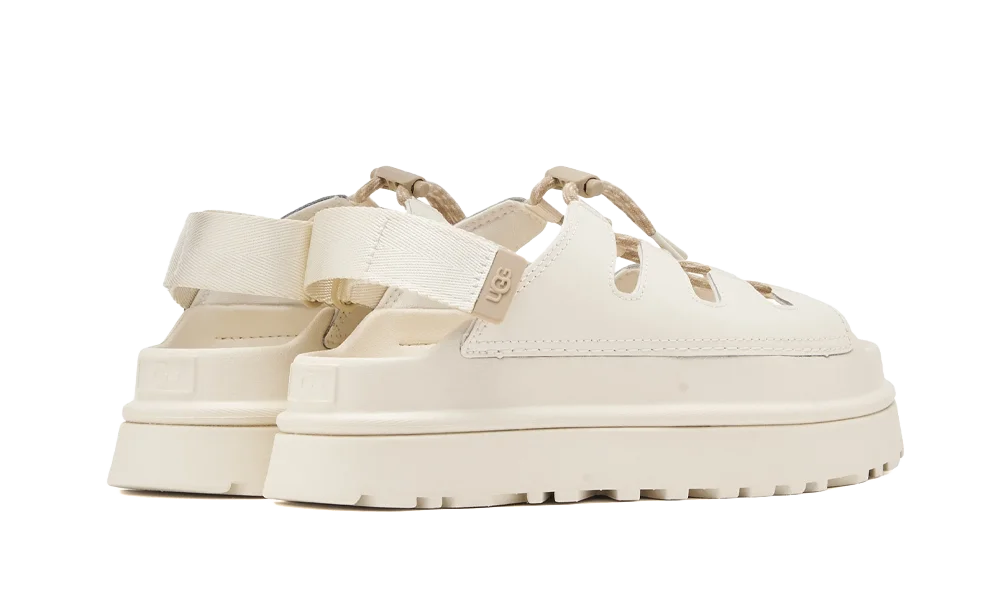 UGG GoldenGlow Toggle Sandal Jasmine