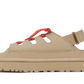 UGG GoldenGlow Toggle Sandal Mustard Seed