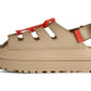 UGG GoldenGlow Toggle Sandal Mustard Seed (Women's)