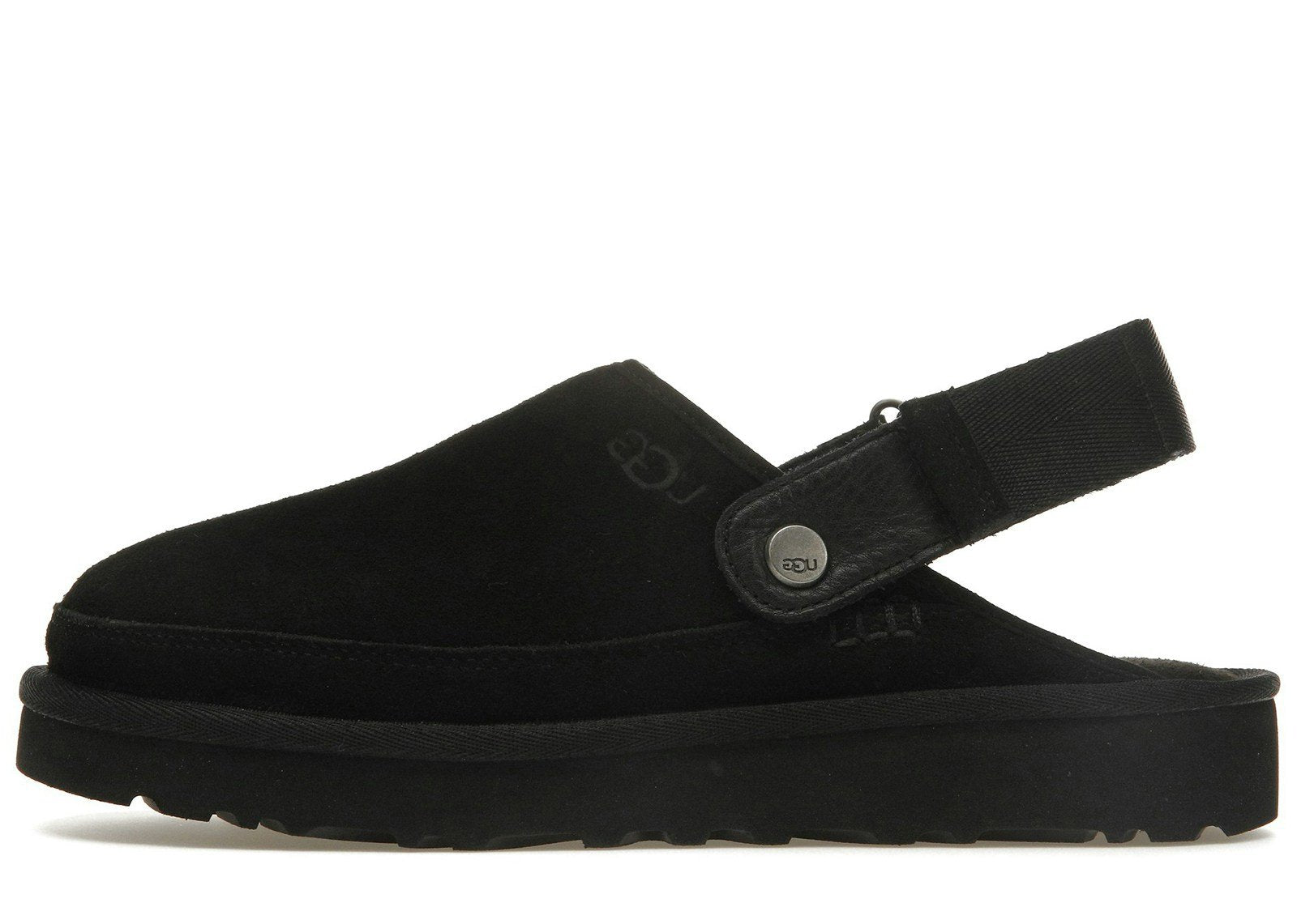 UGG Goldencoast Clog Black
