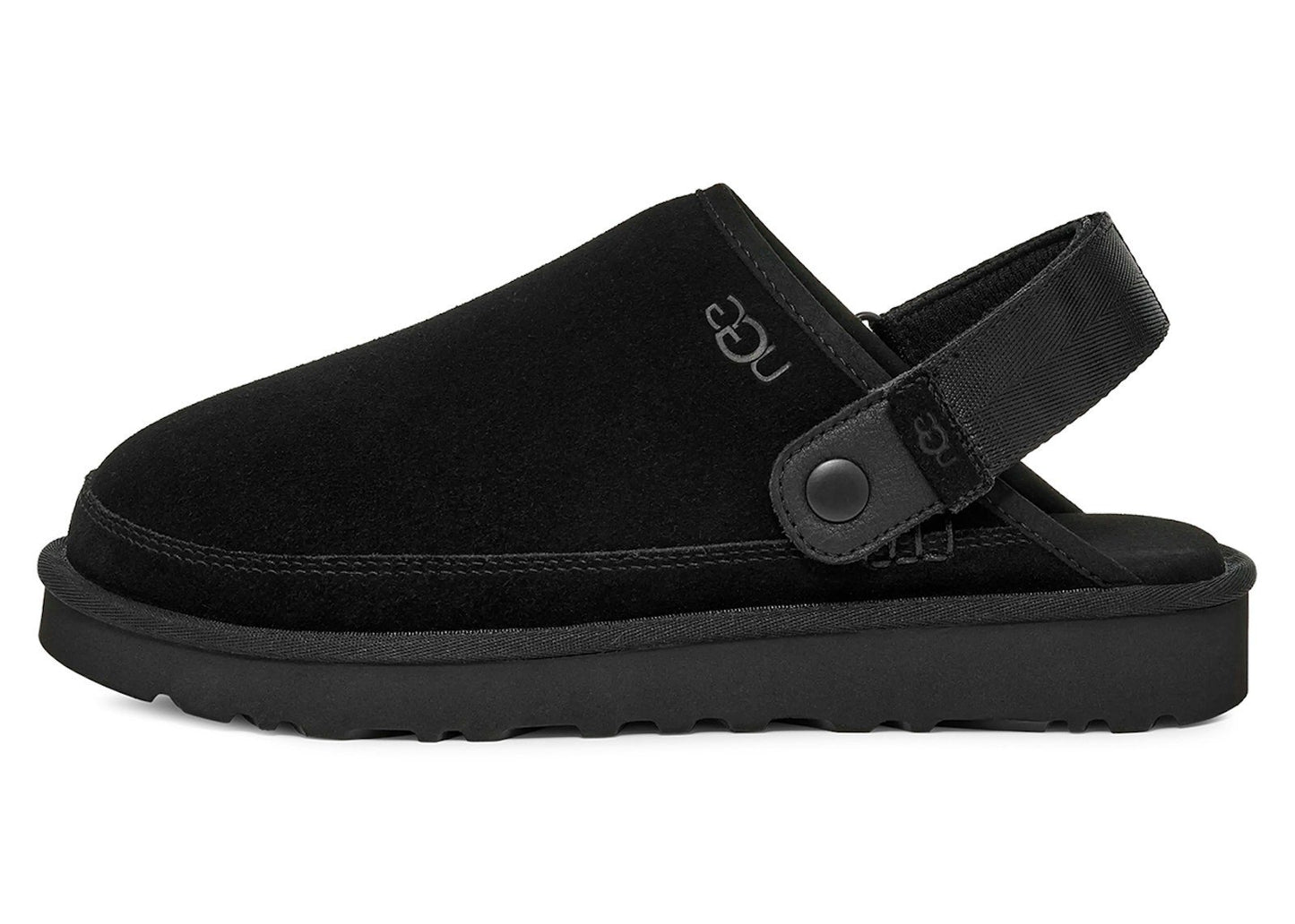 UGG Goldencoast Clog II Black