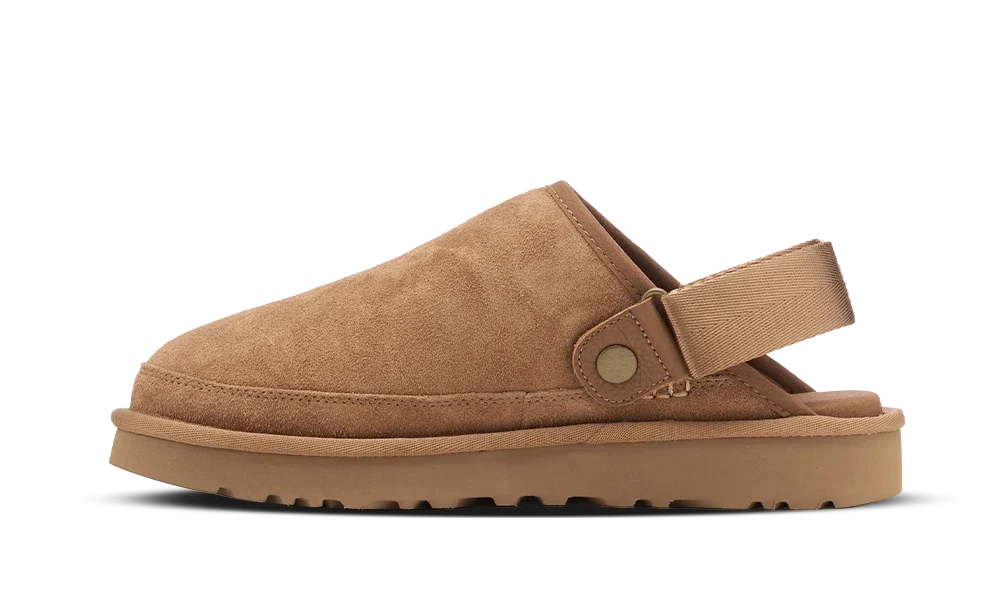 UGG Goldencoast Clog II Chestnut
