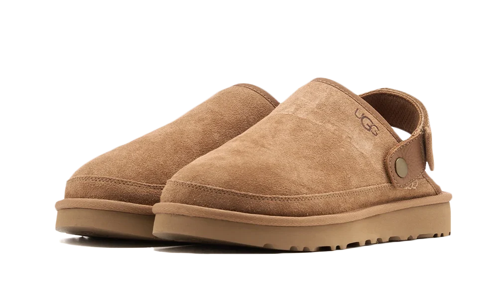 UGG Goldencoast Clog II Chestnut