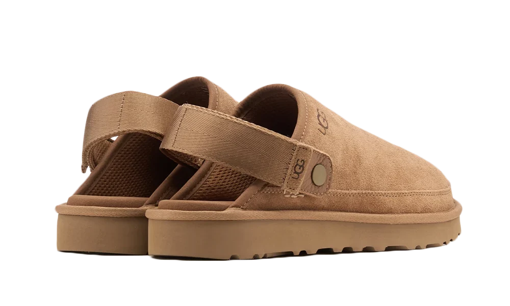 UGG Goldencoast Clog II Chestnut