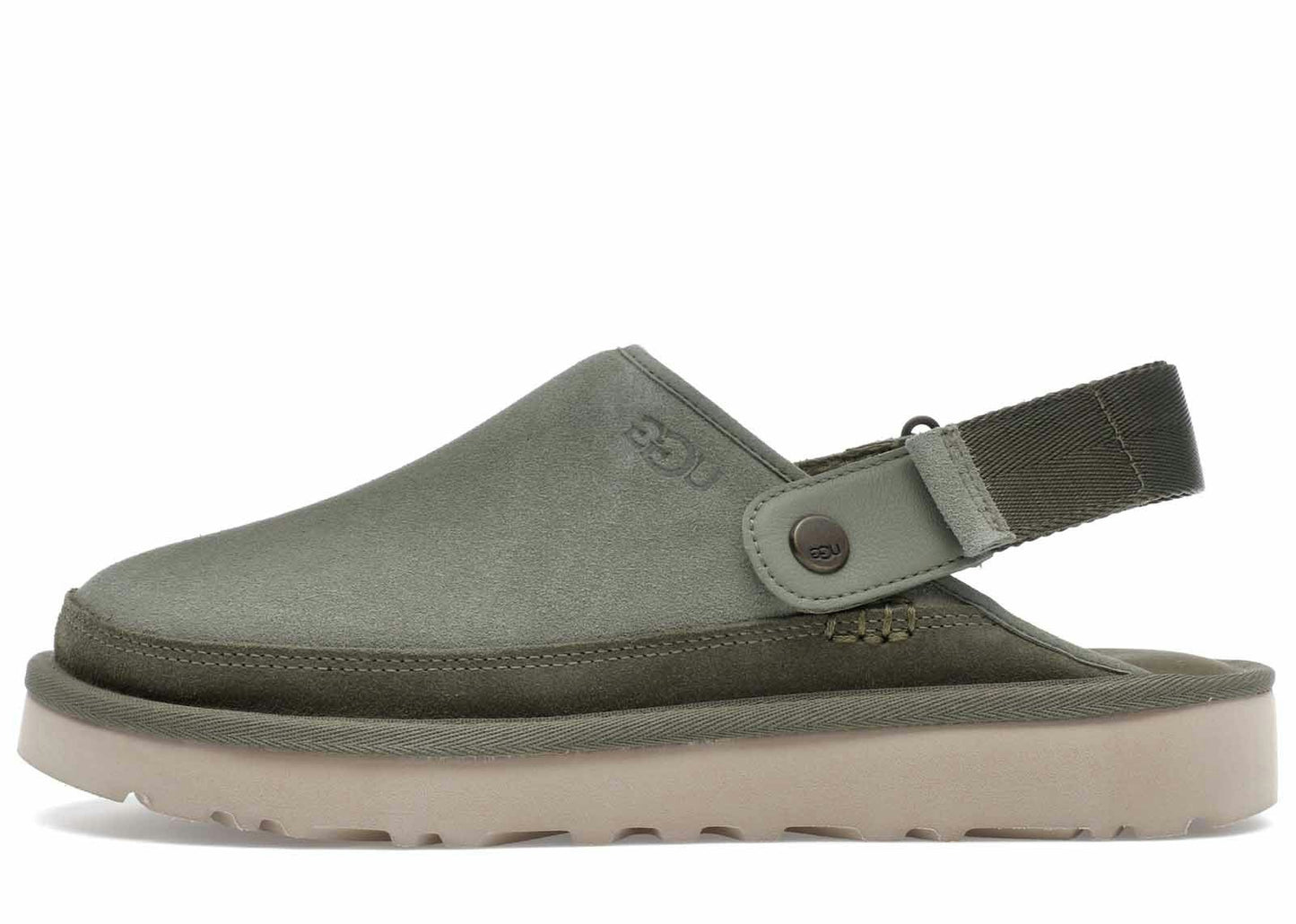 UGG Goldencoast Clog Shaded Clover