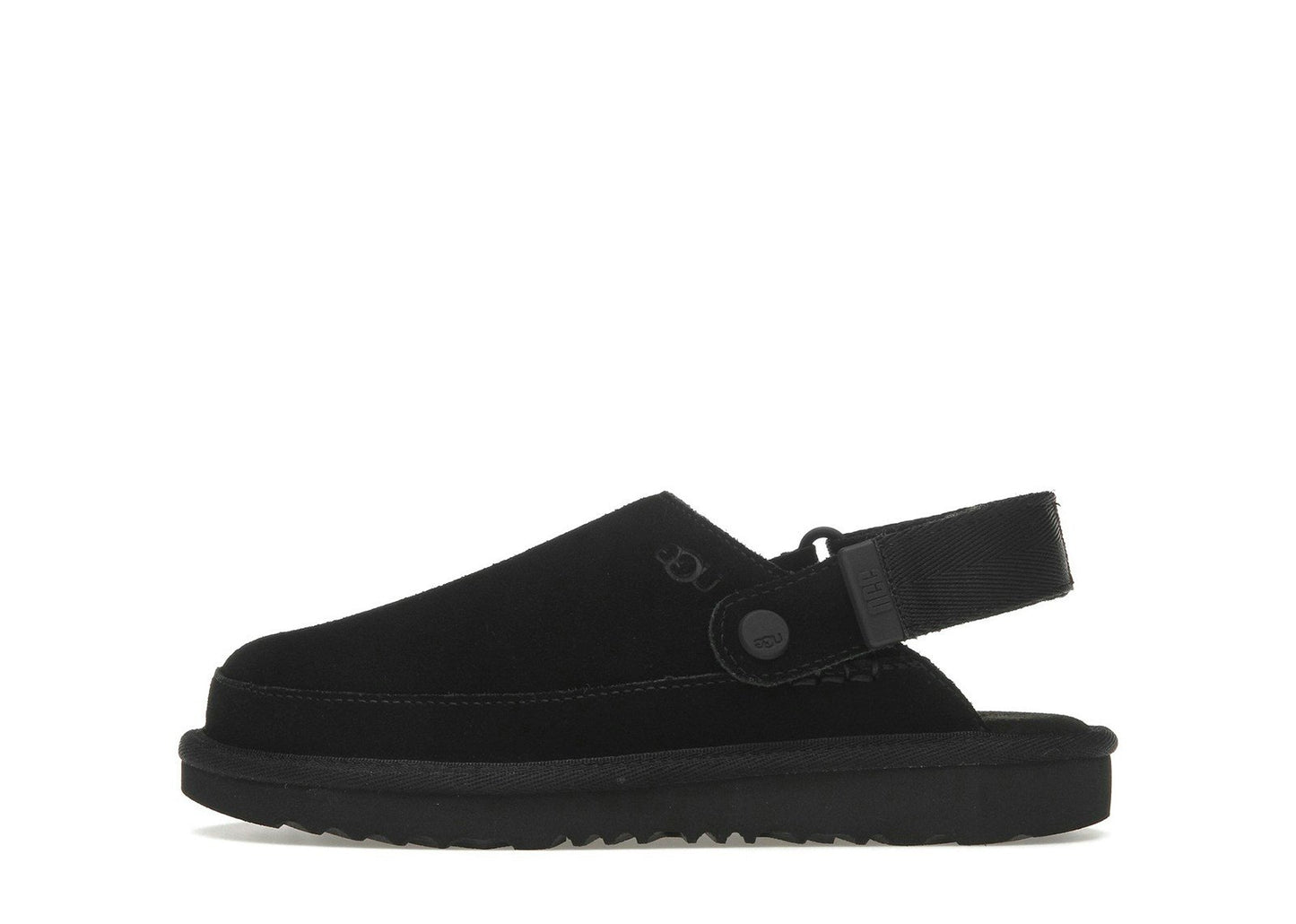 UGG Goldenstar Clog Black (Kids)
