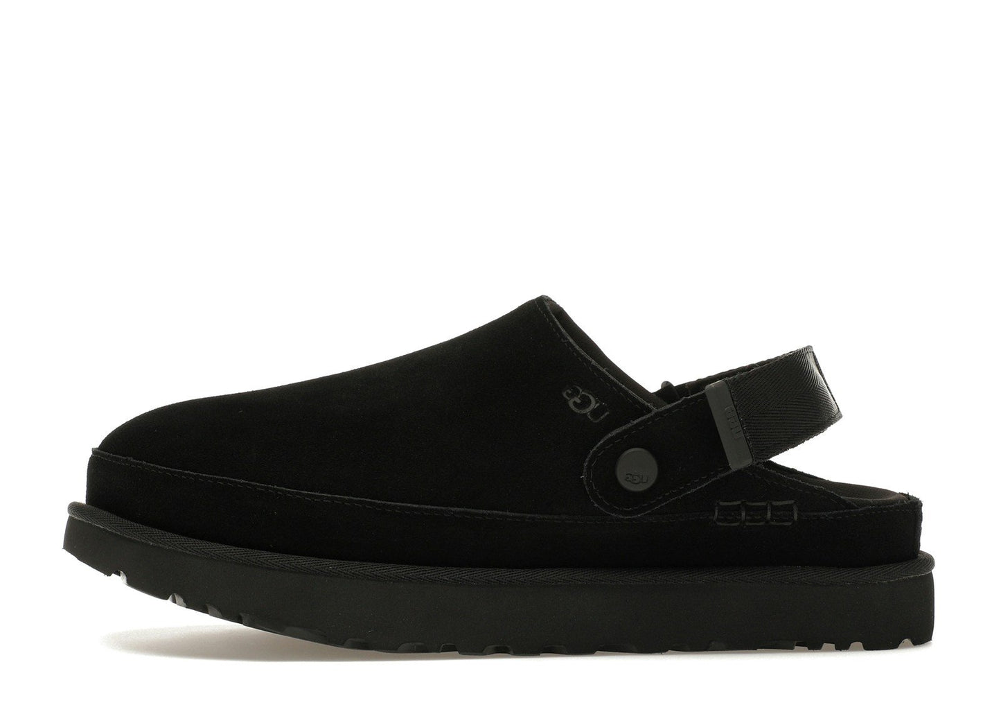 UGG Goldenstar Clog Black (Women's)