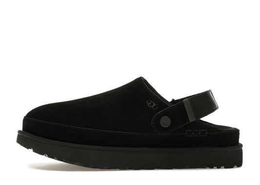 UGG Goldenstar Clog Black (Women's)