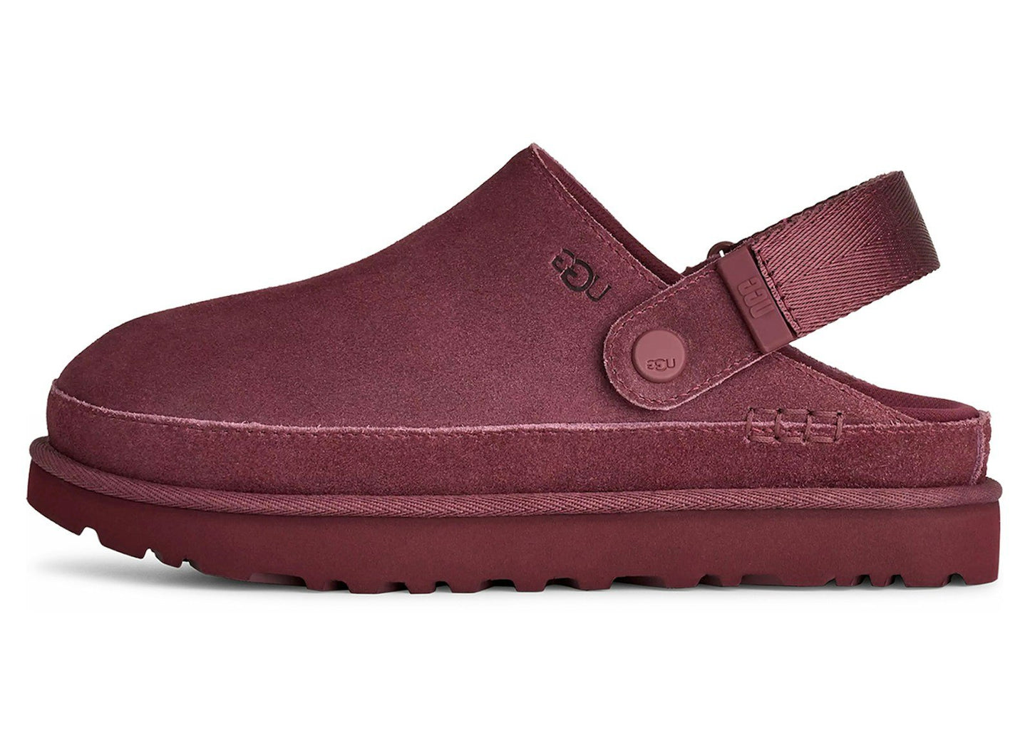 UGG Goldenstar Clog Burnt Magenta (Women's)