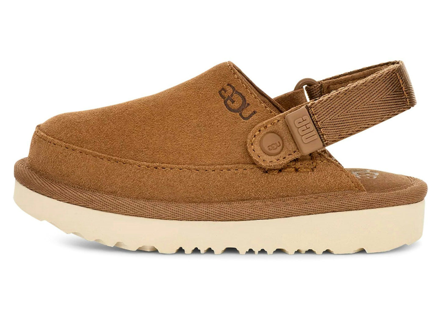 UGG Goldenstar Clog Chestnut (Toddler)