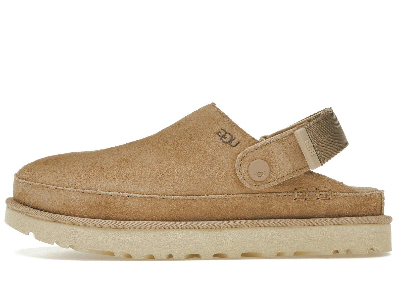 UGG Goldenstar Clog Driftwood (Women's)