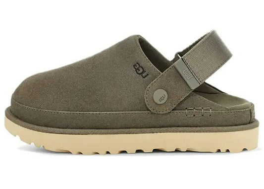UGG Goldenstar Clog Moss Green (Women's)