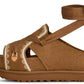UGG Goldenstar Hi Artistitch Slide Chestnut Multi (Women's)