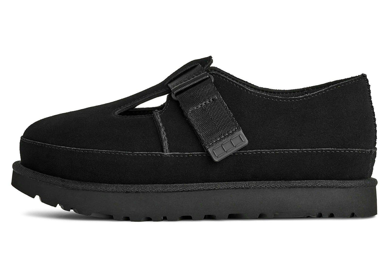 UGG Goldenstar Mary Jane Black (Women's)