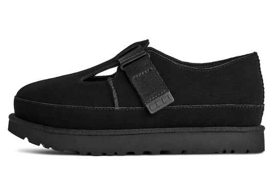 UGG Goldenstar Mary Jane Black (Women's)