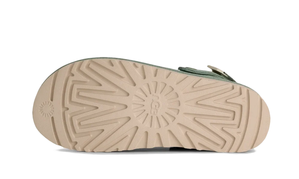 UGG Goldenstar Meadow Accent Clog Artichoke
