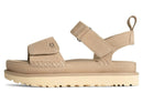UGG Goldenstar Platform Sandal Sand (Women's)