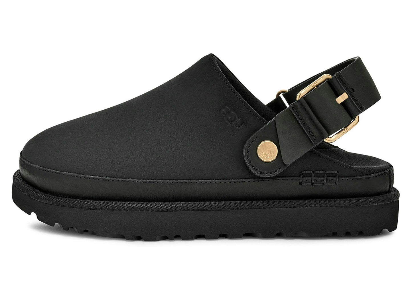 UGG Goldenstar Villa Clog Black (Women's)